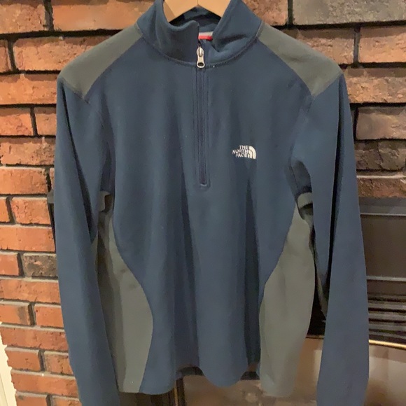 The NorthFace pullover fleece - Picture 2 of 11